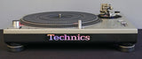 Technics SL-1200 MK3D Professional DJ Turntable - SINGLE  - Silver - 240V