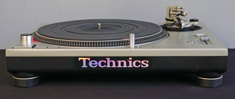 Technics SL-1200 MK3D Professional DJ Turntable - SINGLE  - Silver - 240V