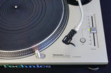 Technics SL-1200 MK3D Professional DJ Turntable - SINGLE  - Silver - 240V