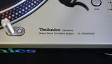 Technics SL-1200 MK3D Professional DJ Turntable - SINGLE  - Silver - 240V