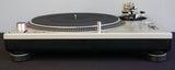 Technics SL-1200 MK3D Professional DJ Turntable - SINGLE  - Silver - 240V