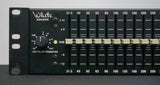 White Instruments Model 4650 Vintage 28 Band Graphic Equaliser - 100-240V