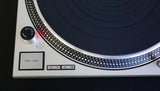 Technics SL-1200 MK3D Professional DJ Turntable - SINGLE  - Silver - 240V