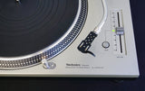 Technics SL-1200 MK3D Professional DJ Turntable - SINGLE  - Silver - 240V