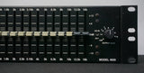 White Instruments Model 4650 Vintage 28 Band Graphic Equaliser - 100-240V