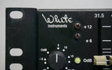 White Instruments Model 4650 Vintage 28 Band Graphic Equaliser - 100-240V