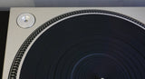 Technics SL-1200 MK3D Professional DJ Turntable - SINGLE  - Silver - 240V