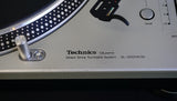 Technics SL-1200 MK3D Professional DJ Turntable - SINGLE  - Silver - 240V