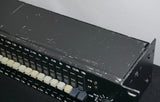 White Instruments Model 4650 Vintage 28 Band Graphic Equaliser - 100-240V