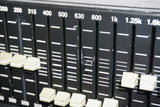 White Instruments Model 4650 Vintage 28 Band Graphic Equaliser - 100-240V