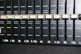 White Instruments Model 4650 Vintage 28 Band Graphic Equaliser - 100-240V
