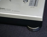 Technics SL-1200 MK3D Professional DJ Turntable - SINGLE  - Silver - 240V