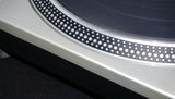 Technics SL-1200 MK3D Professional DJ Turntable - SINGLE  - Silver - 240V