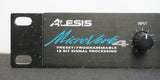 Alesis Microverb 4 90's Digital 16 Bit Reverb & Delay Effects 1U Rack Unit