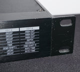 Alesis Microverb 4 90's Digital 16 Bit Reverb & Delay Effects 1U Rack Unit
