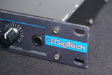 Digitech Vocalist II 5 Part Vocal Harmony Processor 1U Rack Mount - 120V