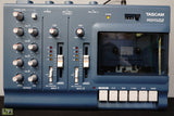 Tascam Porta 02 - Blue 4 Track Analogue Cassette Tape Recorder - Just Serviced