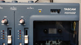 Tascam Porta 02 - Blue 4 Track Analogue Cassette Tape Recorder - Just Serviced