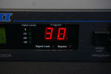 Digitech Vocalist II 5 Part Vocal Harmony Processor 1U Rack Mount - 120V