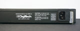 Digitech Vocalist II 5 Part Vocal Harmony Processor 1U Rack Mount - 120V