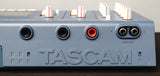 Tascam Porta 02 - Blue 4 Track Analogue Cassette Tape Recorder - Just Serviced