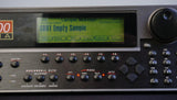 E-MU E5000 Ultra Digital Sampling System - 2 Faults - Read Description