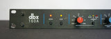 DBX 160A Classic Compressor / Limiter 1U Rack Signal Processor - 100-120V