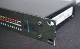 DBX 160A Classic Compressor / Limiter 1U Rack Signal Processor - 100-120V