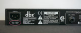 DBX 160A Classic Compressor / Limiter 1U Rack Signal Processor - 100-120V
