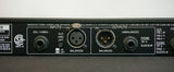 DBX 160A Classic Compressor / Limiter 1U Rack Signal Processor - 100-120V
