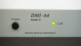 VOCE DMI-64 MKII Organ Emulator - 90's Sound Module - 1U Rack Mount