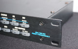 Alesis MIDIVERB III 3 Vintage Digital Reverb & Multi Effects 1U Rack Unit