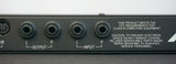 Alesis MIDIVERB III 3 Vintage Digital Reverb & Multi Effects 1U Rack Unit