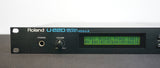 Roland U-220 Digital RS-PCM Sample Based 1U Rack Mount Synthesiser - 100V
