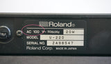 Roland U-220 Digital RS-PCM Sample Based 1U Rack Mount Synthesiser - 100V
