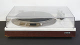 Denon DP-1800 Audiophile Direct Drive Turntable Record Player Marble Top - 100V