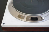 Denon DP-1800 Audiophile Direct Drive Turntable Record Player Marble Top - 100V