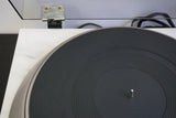 Denon DP-1800 Audiophile Direct Drive Turntable Record Player Marble Top - 100V