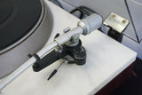 Denon DP-1800 Audiophile Direct Drive Turntable Record Player Marble Top - 100V