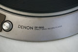 Denon DP-1800 Audiophile Direct Drive Turntable Record Player Marble Top - 100V