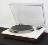 Denon DP-1800 Audiophile Direct Drive Turntable Record Player Marble Top - 100V