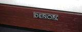 Denon DP-1800 Audiophile Direct Drive Turntable Record Player Marble Top - 100V