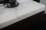 Denon DP-1800 Audiophile Direct Drive Turntable Record Player Marble Top - 100V