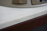 Denon DP-1800 Audiophile Direct Drive Turntable Record Player Marble Top - 100V