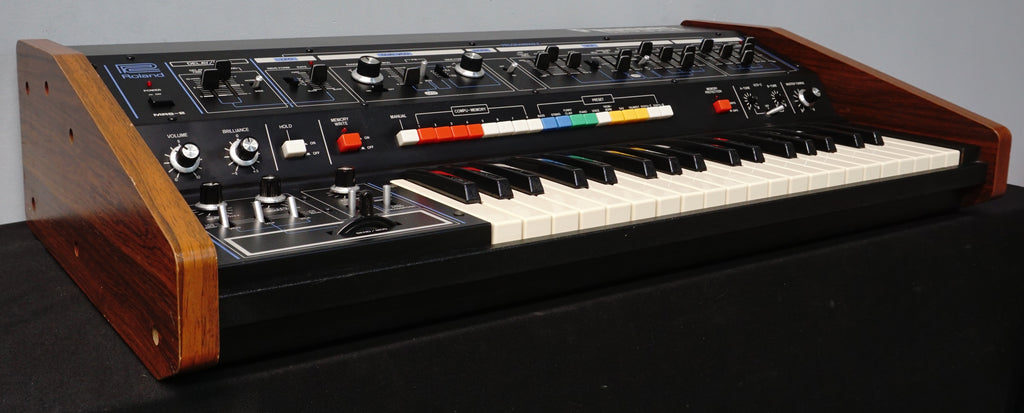 Roland MRS-2 ProMars 70's/80's Vintage Monophonic Analogue