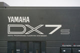 Yamaha DX7S 80s Digital Polyphonic FM Synthesiser  - 100V