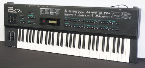 YAMAHA DX7s マニュアル、ROM付 YAMAHA DX7 SERVICE MANUAL Pdf Download | ManualsLib