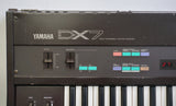 Yamaha DX7 Classic 80's Digital FM Polyphonic Synthesiser - 100V