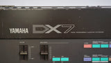 Yamaha DX7 Classic 80's Digital FM Polyphonic Synthesiser - 100V