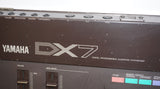 Yamaha DX7 Classic 80's Digital FM Polyphonic Synthesiser - 100V
